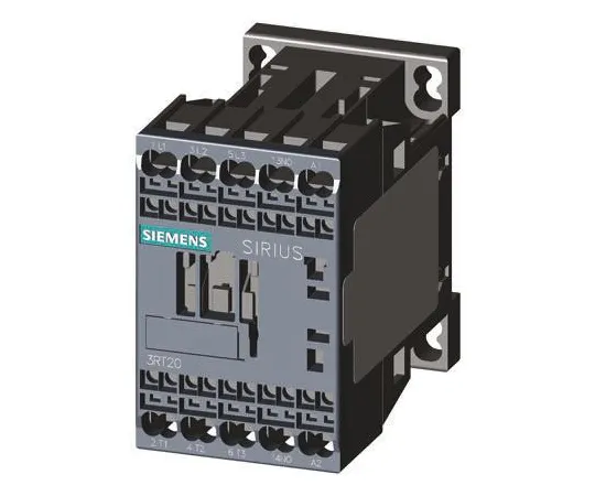 64-0315-51　Siemens 3 Pole Contactor, 9 A, 24 V dc Coil, SIRIUS Innovation, 3NO, 4 kW　3RT2023-2BB40