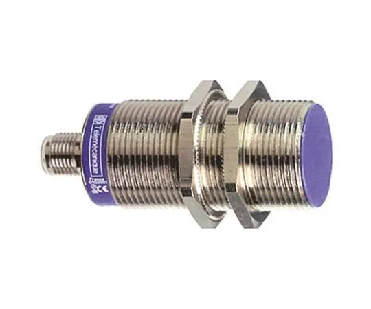 64-0280-49　Telemecanique Sensors Inductive Sensor 10 mm Detection, M30 x 1.5, PNP-NO, 74mm Length, 12 → 48 V dc supply　XS530BLPAM12