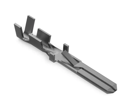 64-0222-16　TE Connectivity FASTIN-FASTON .110 Series Crimp Tab Terminal, 0.5mm² to 1mm², 20AWG to 17AWG, 2.79 x 0.81mm Tin Plated　928931-2