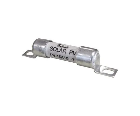 64-0306-70　Cooper Bussmann, 15A, Bolt Fixing Photovoltaic F***, gPV, 1000V dc　PV-15A10-T