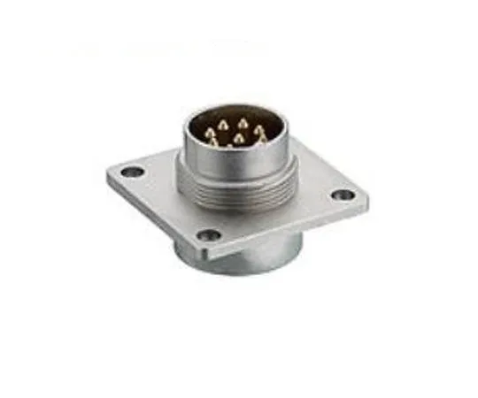 64-0278-78　Lumberg 8 Pole Din Plug Plug, 5A, 60 V ac IP68　0318 08-1