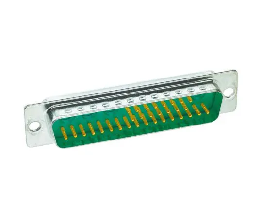 64-0267-01　Harting Panel Mount, 36 Pin D-sub Connector Plug, Shell Size D Mixed Contact D-Sub　09695117364