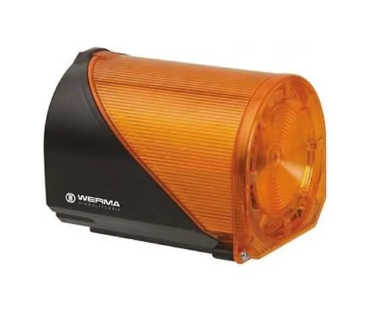 64-0283-02　444 Sounder Beacon, Yellow LED, 24 V ac/dc　44430075