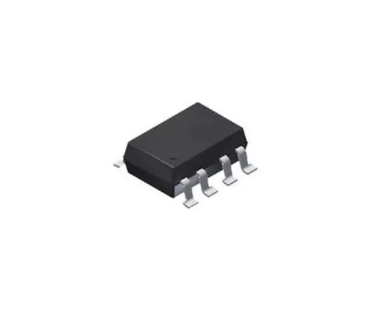 64-0341-45　Vishay, VO2630-X007T DC Input Transistor Output Dual Optocoupler, Surface Mount, 8-Pin SMD　VO2630-X007T