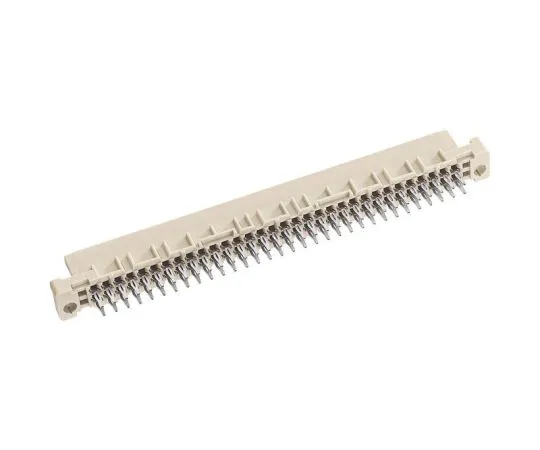 64-0267-78　Harting 64 Way 2.54mm Pitch, Type B Class C2, 2 Row, Straight DIN 41612 Connector, Socket　09022646850