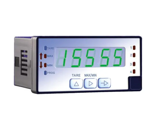 64-0300-78　Baumer PA419 Series Digital Voltmeter DC, LED Display 5-Digits　PA419.014AX01
