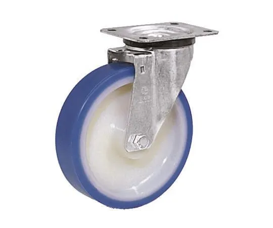 64-0274-64　LAG Swivel Swivel Castor, 200kg Load Capacity, 100mm Wheel Diameter　36439