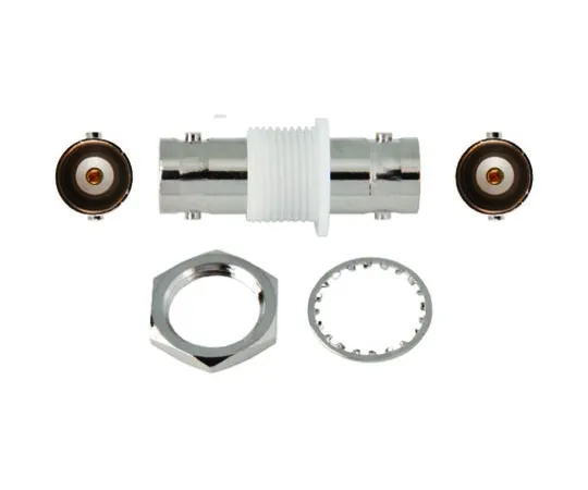 64-0283-33　Straight 75Ω RF Adapter BNC Socket to BNC Socket 0 → 1GHz　B7771B3-ND3G-75