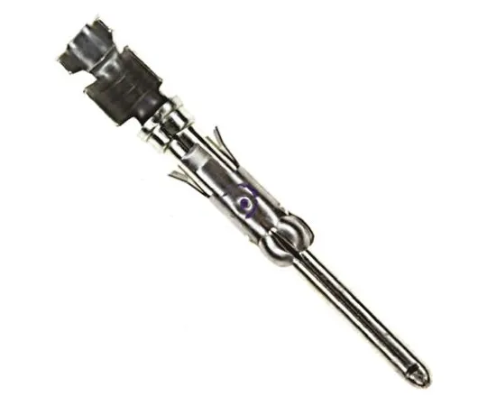 64-0217-51　TE Connectivity Type III+ Series, size 16 Male Crimp Circular Connector Contact for *** with CPC Connectors, G Series　1-66361-2