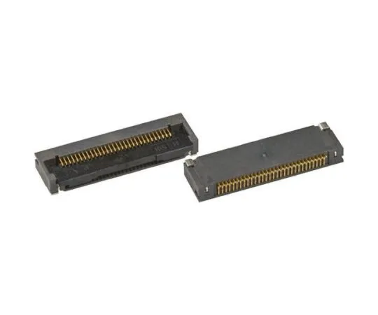 64-0239-74　Hirose FH28 0.5mm Pitch 30 Way Right Angle SMT Female FPC Connector, ZIF Bottom Contact　FH28E-30S-0.5SH(05)
