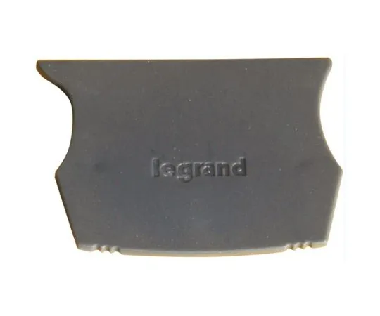 64-0199-88　0375, End Cover for *** with Terminal Blocks　0 375 51