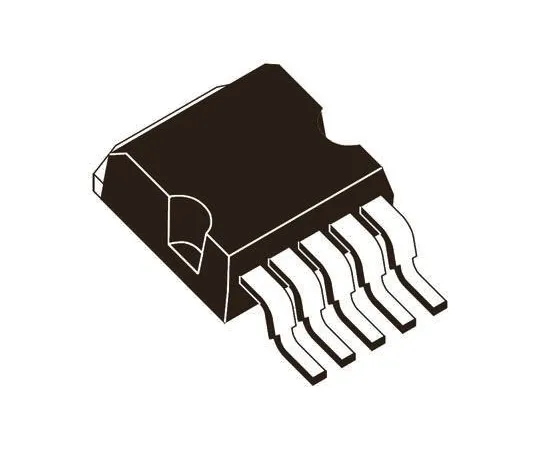 64-0244-01　STMicroelectronics LD29300P2MTR, LDO Regulator, 3A Adjustable, ±1% 6-Pin, P2PAK/A　LD29300P2MTR