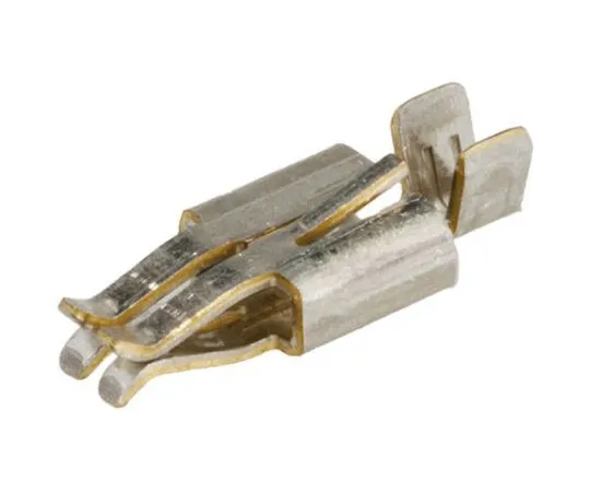 64-0240-56　TE Connectivity Hermaphroditic Female Crimp Terminal Contact 18AWG 2058302-1　2058302-1