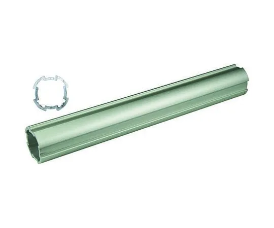 64-0307-67　Bosch Rexroth Aluminium Round Tube, 2000mm Length, Dia. 28mm　3842996191/2000