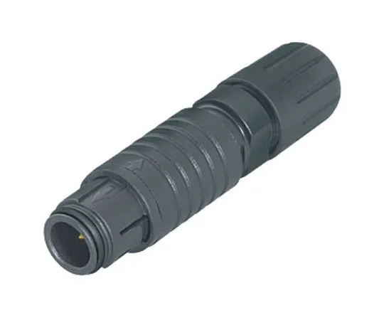 64-0317-48　Binder 420 Series M12 Cable Mount Connector, 5 contacts Plug　99-4713-00-05