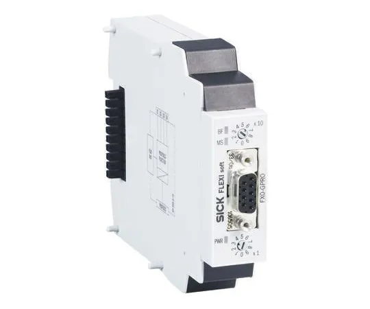 64-0300-85　Flexi Soft FX0 Profibus DP Fieldbus, 24 V dc　FX0-GPRO00000
