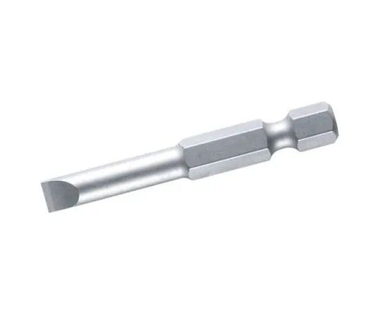 64-0325-66　Wiha Tools Slotted Driver Bit, 1 x 5.5 x 50 mm　01796
