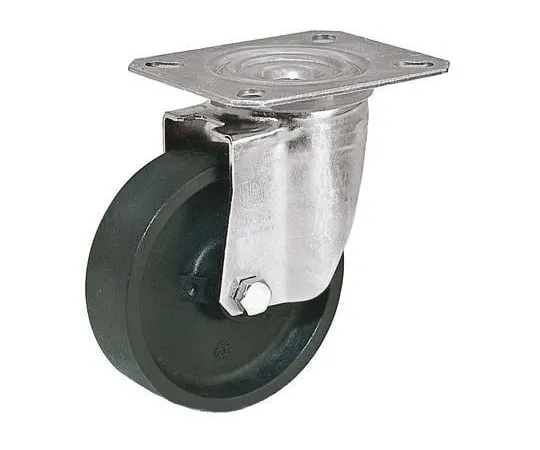 64-0272-64　LAG Swivel Swivel Castor, 200kg Load Capacity, 125mm Wheel Diameter　28709