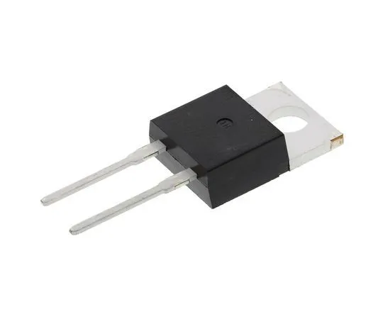 64-0301-71　Wolfspeed 600V 8A, SiC Schottky Diode, 2-Pin TO-220 C3D08060A　C3D08060A