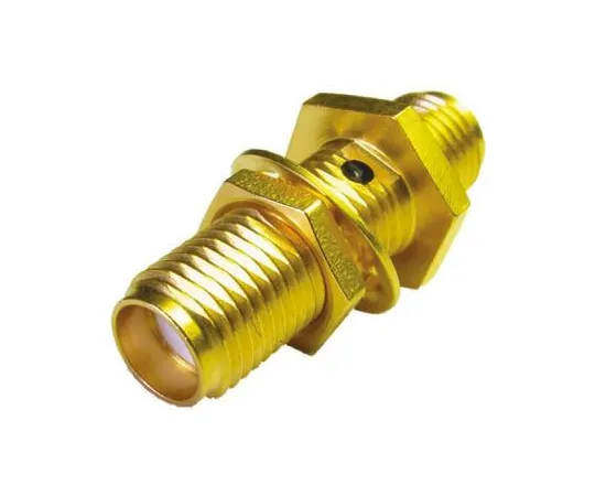 64-0268-75　Straight RF Adapter SMA Socket to SMA Socket　2990-6005