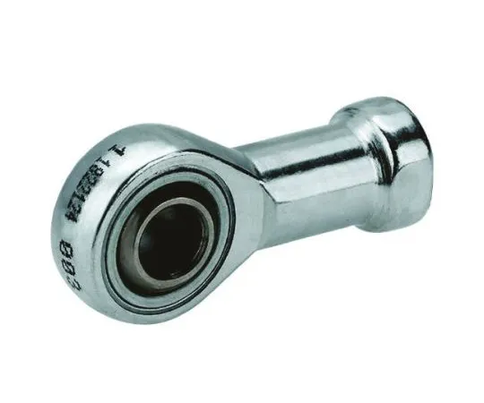 64-0304-94　Aventics M12 x 1.25 Female Steel Rod End, 12mm Bore Size, M12 x 1.25 Thread Size, Metric Thread Standard Female　1822124004