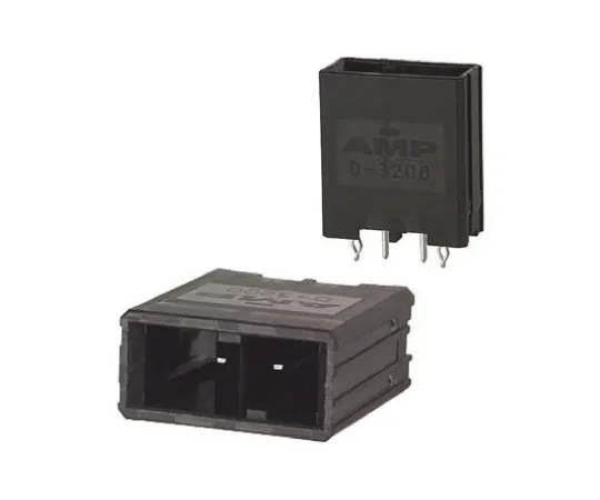 64-0219-11　TE Connectivity Dynamic 3000, 5 Way, Straight PCB Header　1-178315-5