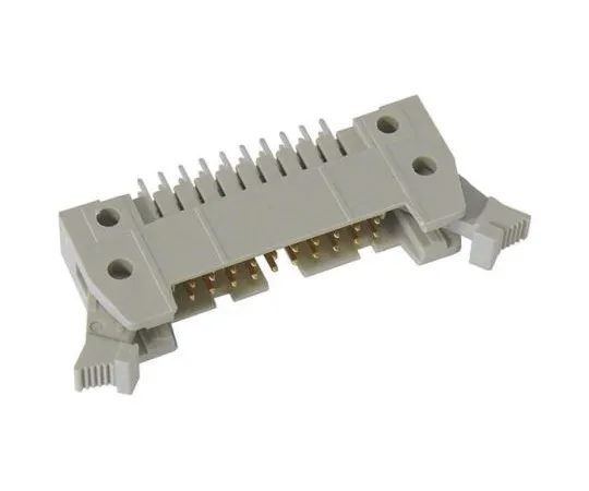 64-0270-27　Harting SEK 18, 60 Way, 2 Row, Straight PCB Header　09185606914