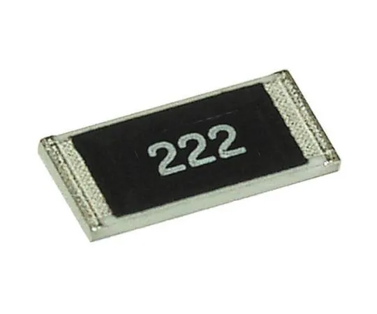 64-0284-38　226Ω 0603 Thick Film Surface Mount Fixed Resistor ±1% 0.2W - CRGH0603F226R　CRGH0603F226R