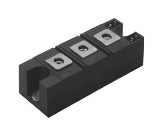 64-0281-68　Vishay, VS-VSKT136/12PBF, Dual Thyristor Module, IGBT, 135A 1200V, 7-Pin INT-A-PAK　VS-VSKT136/12PBF