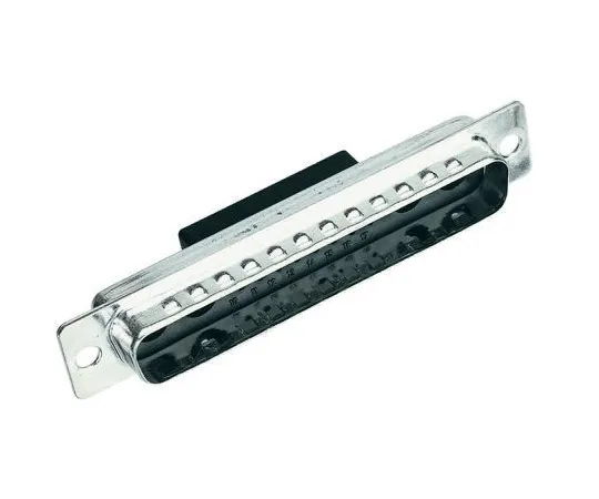 64-0267-13　Harting Straight Hybrid Crimp D-Sub Connector, Plug, 2 (Power/Coax), 5 (Signal) Pin　09692120072