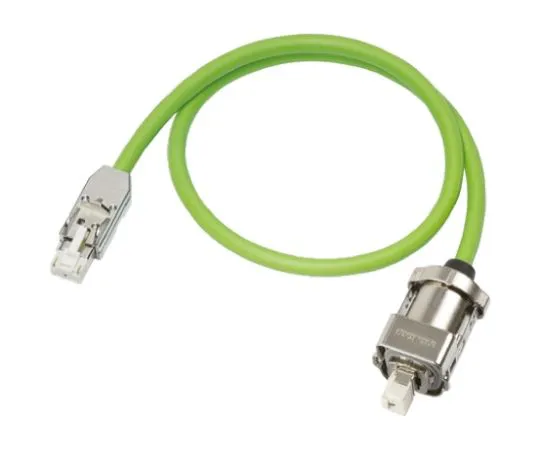 64-0313-13　Siemens Preassembled Signal Cable　6FX5002-2DC10-1AF0