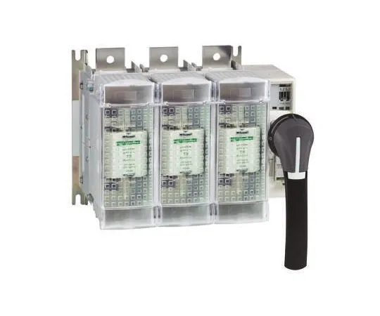 64-0199-98　Schneider Electric 200 A dc, 250 A ac 3P F***d Isolator Switch, 1 F*** Size　GS2N3