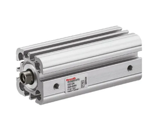 64-0304-45　Aventics Pneumatic Compact Cylinder 80mm Bore, 100mm Stroke, CCI Series, Double Acting　R422001109