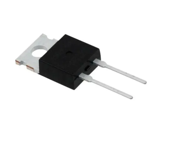 64-0280-22　Vishay 60V 10A, Schottky Diode, 2-Pin TO-220AC MBR1060-E3/45　MBR1060-E3/45