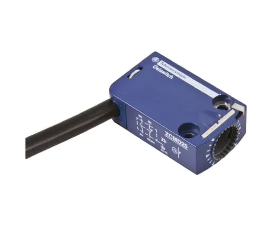 64-0281-55　Slow Action Limit Switch Zinc Alloy, NO/NC, 240V　ZCMD25L2