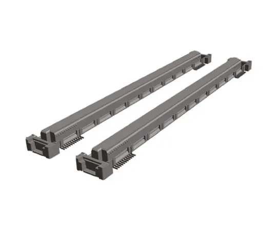 64-0224-66　TE Connectivity Free Height Series 0.5mm Pitch 440 Way 2 Row Straight PCB Socket, Surface Mount, Solder Termination　3-1827231-6