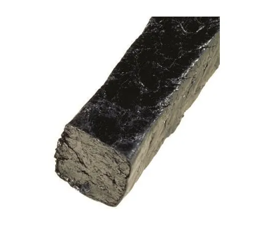 64-0280-55　Klinger Solid Exfoliated Graphite Gland Packing, 6.5 mm, 20m/s, 0 → 14 ph Range　PAC03222000650008