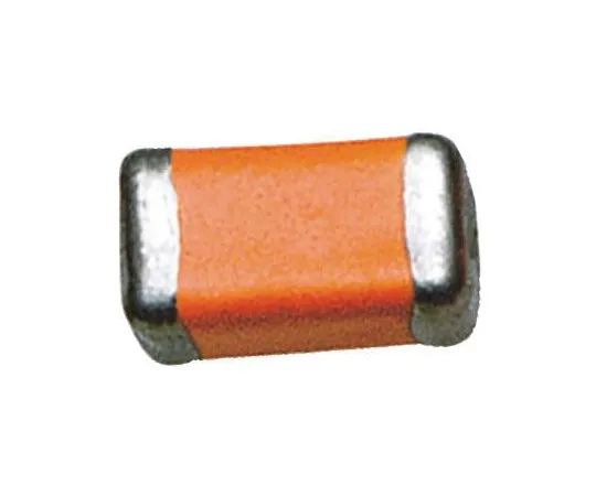 64-0277-59　AVX 0402 (1005M) 1.2pF MLCC 25V dc ±0.1pF SMD 04023J1R2BBSTR　04023J1R2BBSTR