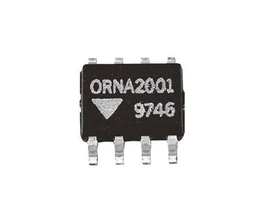 64-0228-62　Vishay Voltage Divider SMT Resistor Network 2 kΩ, 10 kΩ ±0.1% 4 Resistors, 0.4W Total, MS 012 package ORN　ORNTA5-1T0