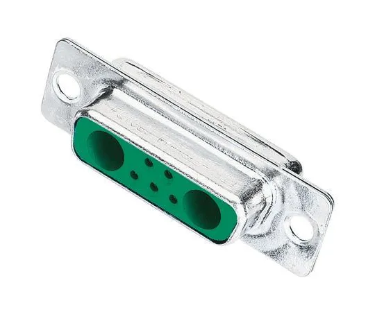 64-0266-74　Harting Panel Mount, 21 Pin D-sub Connector Socket, Shell Size C Mixed Contact D-Sub　09694017214