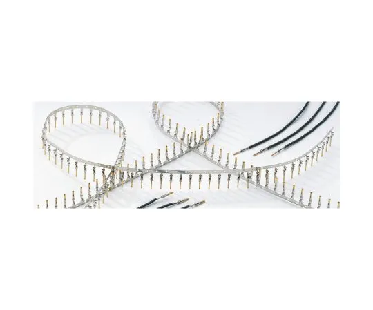 64-0264-74　Harting Female Crimp D-sub Connector Contact Signal, 22 → 18 AWG　09670003672