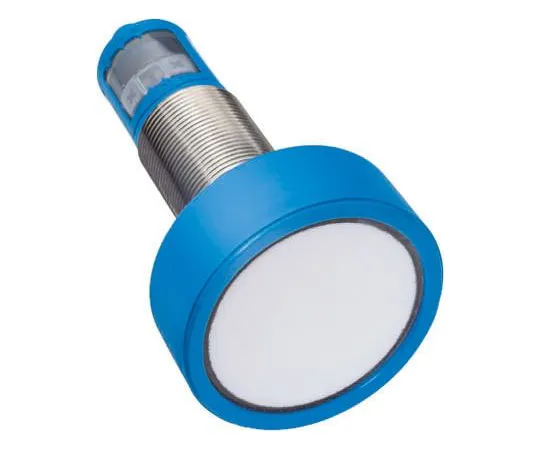 64-0281-08　Sick Ultrasonic Sensor Barrel M30 x 1.5, 600 → 6000 mm, PNP, M12 - 5 Pin IP67　UM30-215112