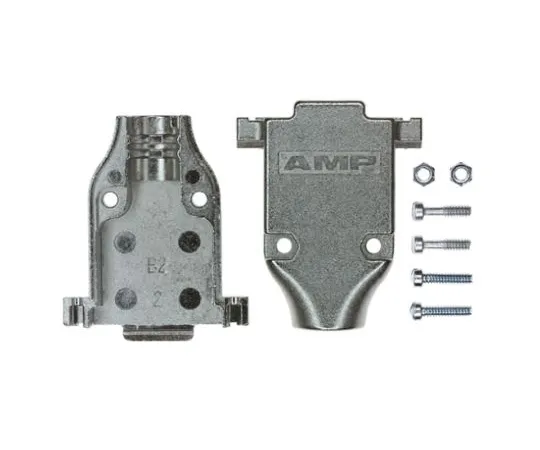 64-0223-24　TE Connectivity Amplimite Series Zinc Alloy Backshell/Cable Clamp, 15 Way　1-5745172-3