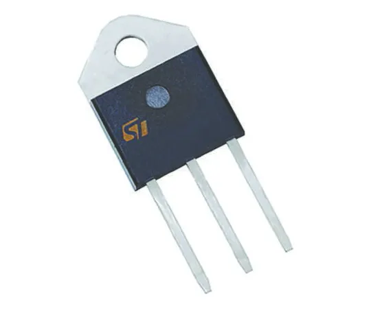 64-0245-52　TPDV840RG 40A, 800V, TRIAC, Gate Trigger 1.5V 200mA, 3-pin, Through Hole, TOP3 STMicroelectronics　TPDV840RG