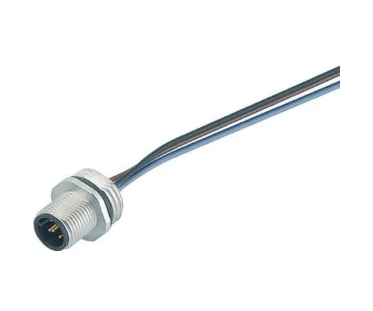 64-0323-66　Binder M12 Male Cable for *** with M12 Sensor Connectors　09-3431-700-04