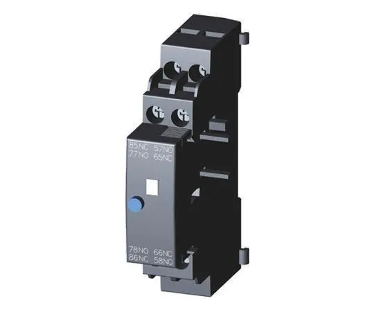 64-0316-89　Siemens Signal Switch for *** with 3RV2 Series　3RV2921-1M
