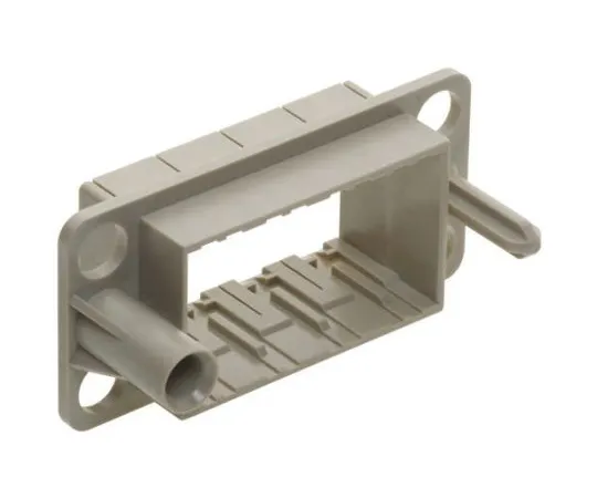 64-0282-26　Han-Modular Series Docking Frame, 4 Modules Float Mount　09140161701