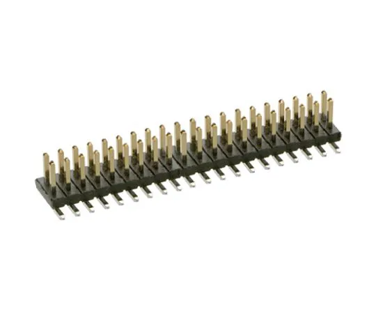 64-0223-98　HARWIN Archer M50, 100 Way, 2 Row, Straight Pin Header　M50-3605042