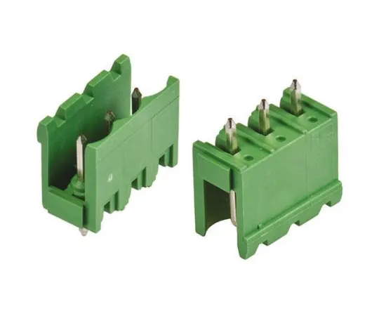 64-0339-96　TE Connectivity Buchanan, 2 Way, 1 Row, Straight PCB Header　282824-2