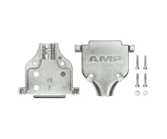64-0223-32　TE Connectivity Amplimite Series Zinc Alloy D-sub Connector Backshell, 25 Way　5745173-1